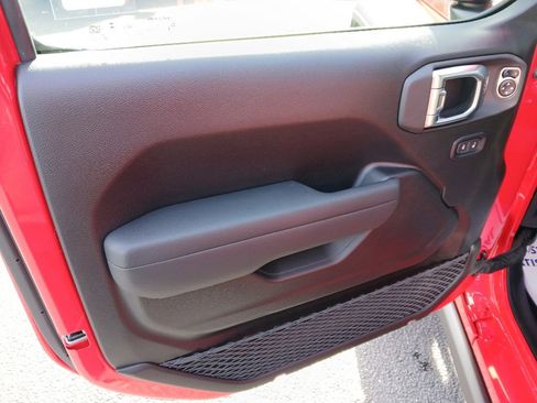 New 2026 Jeep Wrangler Unlimited Sport image 23