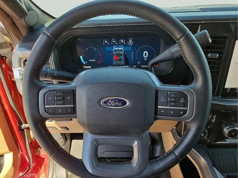 Used 2024 Ford F350 Lariat w/ Chrome Package image 16