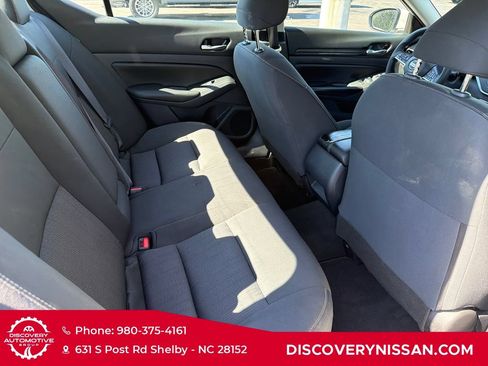 Certified 2022 Nissan Altima 2.5 S FWD image 31