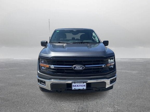 Used 2025 Ford F150 XLT w/ Equipment Group 301A Standard AWD/4WD image 4