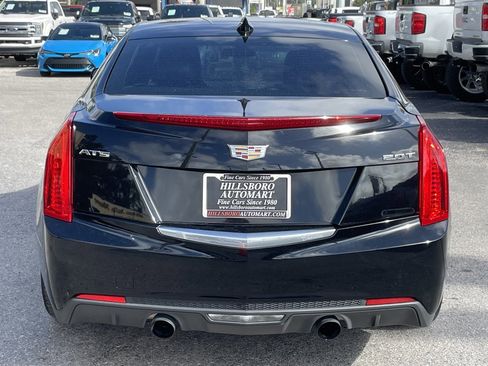 Used 2018 Cadillac ATS 2.0T Sedan image 15