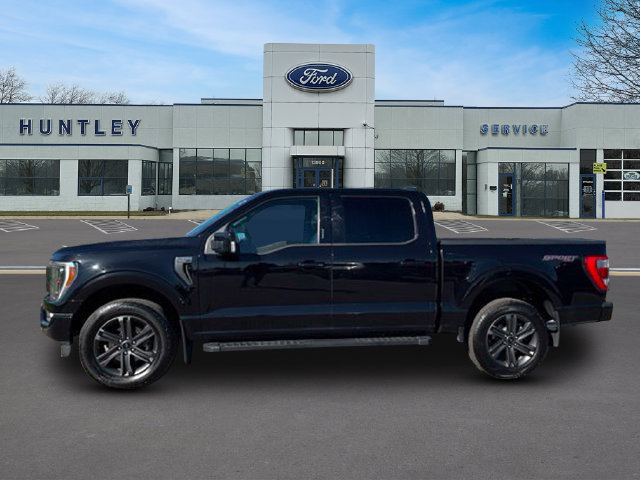 Used 2023 Ford F150 Lariat w/ Equipment Group 502A High AWD/4WD image 6