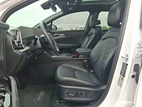 Used 2025 Kia Sportage X-Line w/ Premium Package AWD/4WD image 15