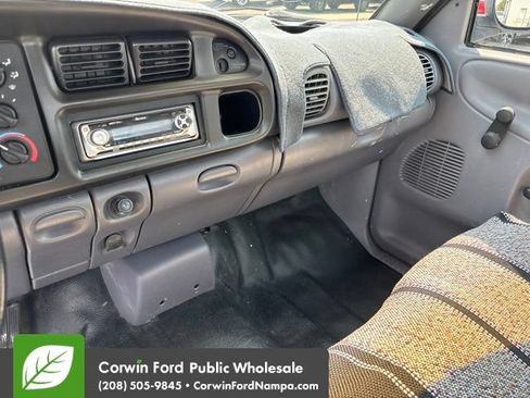 Used 2001 Dodge Ram 1500 Truck 2WD Regular Cab image 20