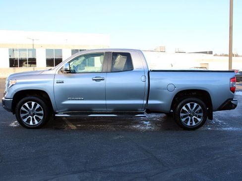 Used 2018 Toyota Tundra Limited w/ Limited Premium Package image 7