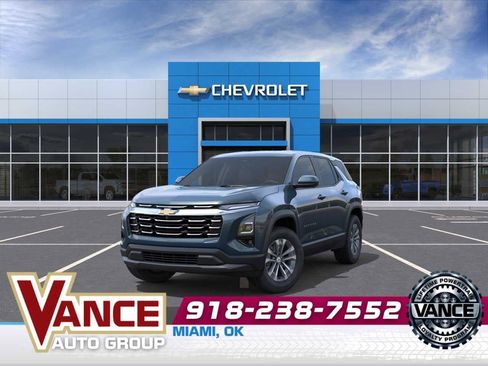 New 2026 Chevrolet Equinox LT FWD image 8