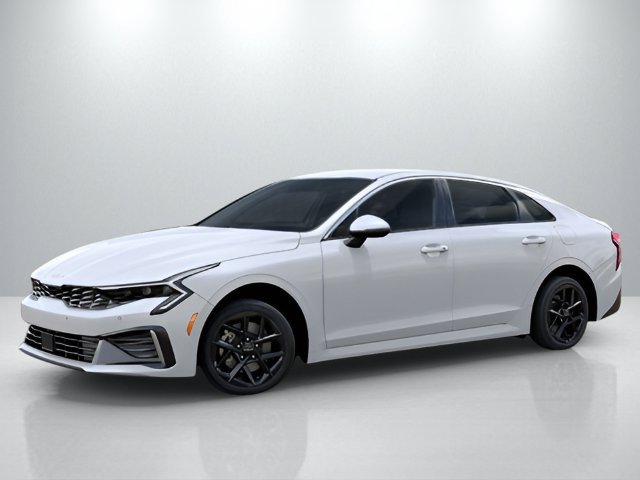 Certified 2025 Kia K5 LXS FWD image 3
