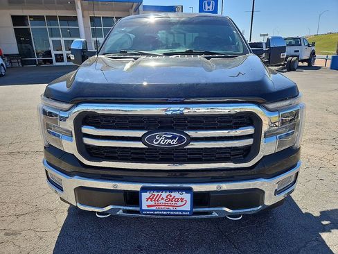 Used 2024 Ford F150 Lariat w/ FX4 Off-Road Package image 12