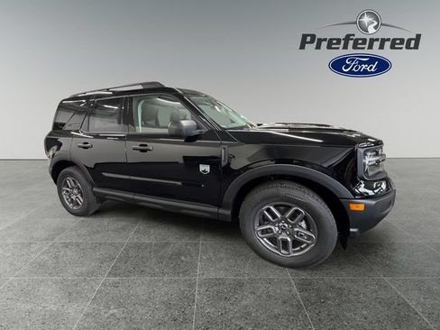 Used 2026 Ford Bronco Sport Big Bend w/ Convenience Package AWD/4WD image 8
