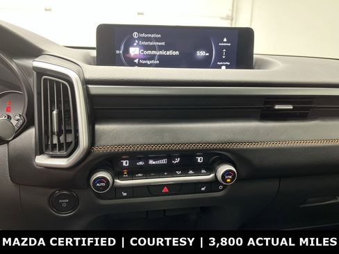 Certified 2025 MAZDA CX-50 AWD 2.5 Hybrid w/ Weather Package image 18