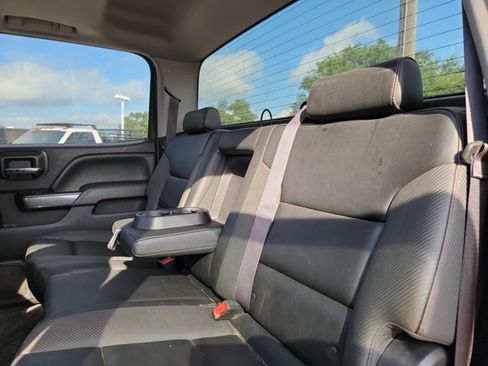 Used 2017 GMC Sierra 2500 SLT w/ Duramax Plus Package AWD/4WD image 12