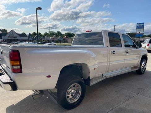 Used 2002 Chevrolet Silverado 3500 LT RWD image 9