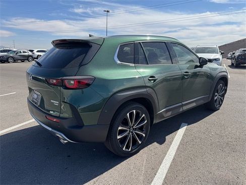 New 2025 MAZDA CX-50 2.5 Turbo w/ Cargo Package image 4