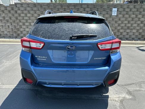 Used 2019 Subaru Crosstrek 2.0i Limited w/ Moonroof Package w/Navigation AWD/4WD image 6