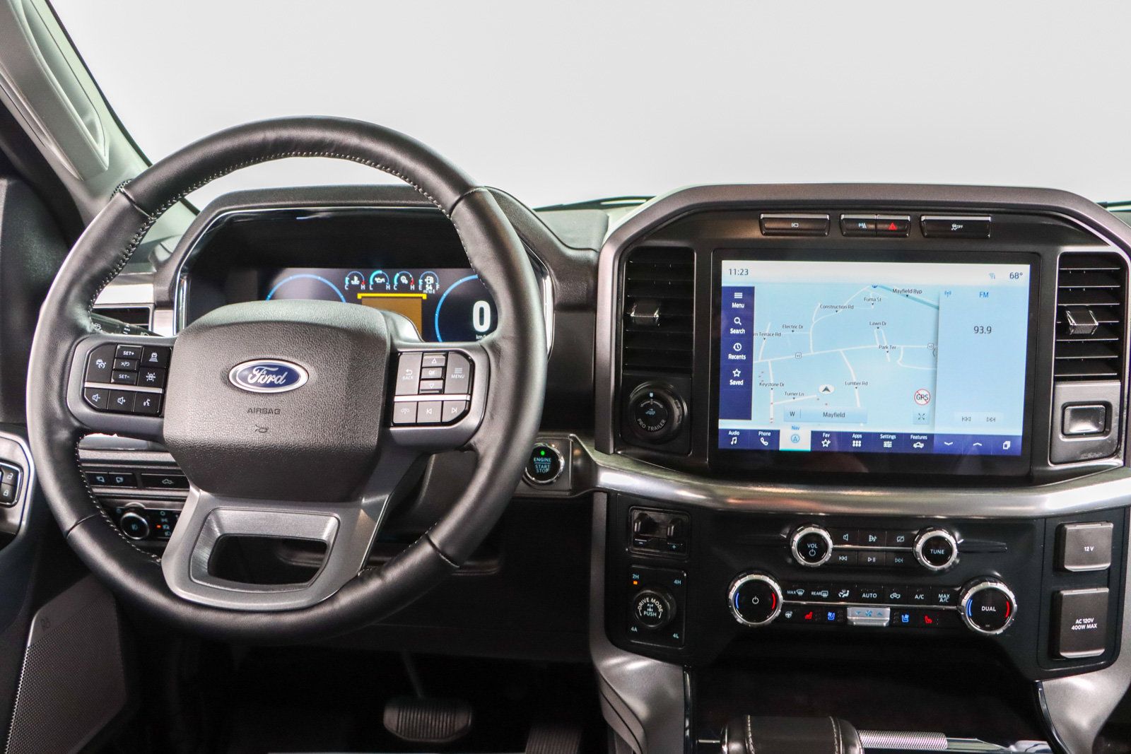 Used 2023 Ford F150 Lariat w/ Equipment Group 502A High AWD/4WD image 18