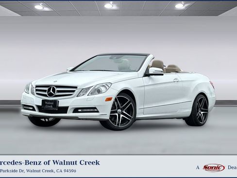 Used 2013 Mercedes-Benz E 350 E 350 image 1