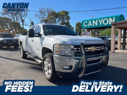 Used 2011 Chevrolet Silverado 2500 LT w/ Interior Plus Package