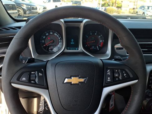 Used 2013 Chevrolet Camaro ZL1 image 27