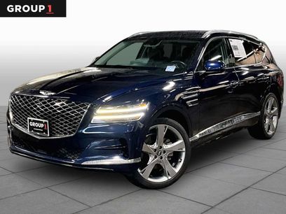 Used 2021 Genesis GV80 2.5T w/ Prestige Package 04