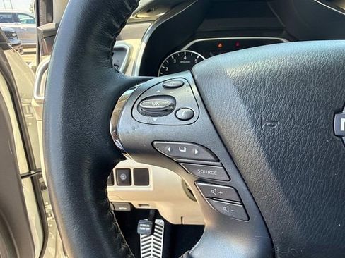 Used 2024 Nissan Murano Platinum w/ Cargo Package FWD image 31