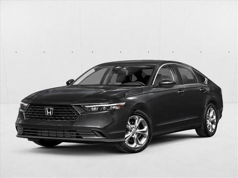 New 2025 Honda Accord LX image 1