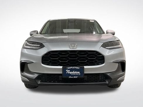 Certified 2024 Honda HR-V LX image 5