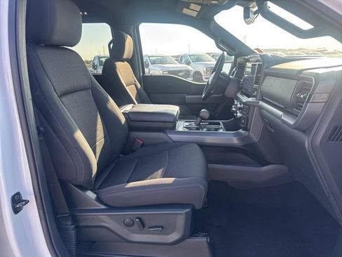 New 2025 Ford F150 XLT w/ Equipment Group 302A MID image 19