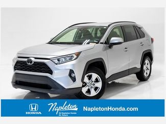 Used 2020 Toyota RAV4 XLE w/ Convenience Package FWD video 1