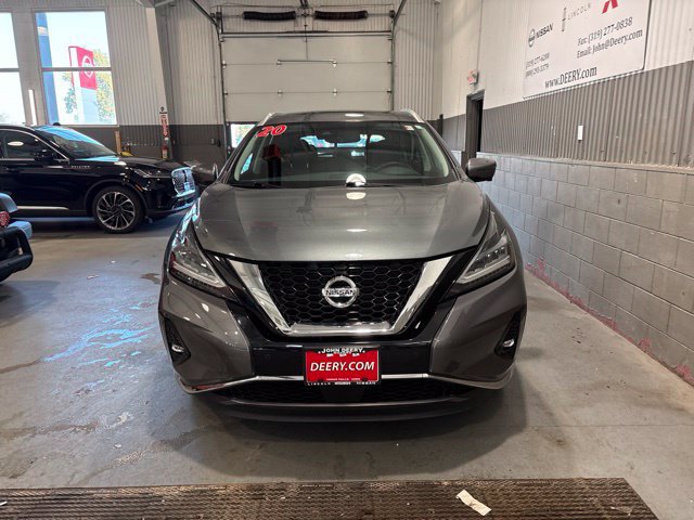 Certified 2020 Nissan Murano SL w/ Moonroof Package AWD/4WD image 5