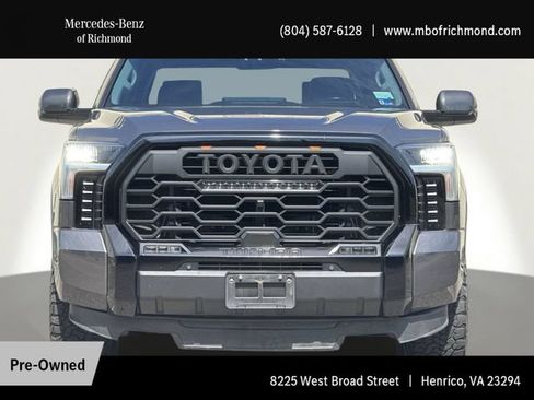 Used 2024 Toyota Tundra Limited w/ Power Package AWD/4WD image 10