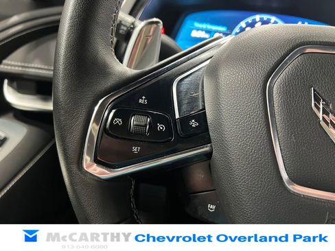 Used 2024 Chevrolet Corvette Z06 RWD image 21