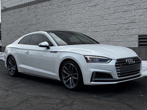 Used 2019 Audi S5 Premium w/ Convenience Package image 5