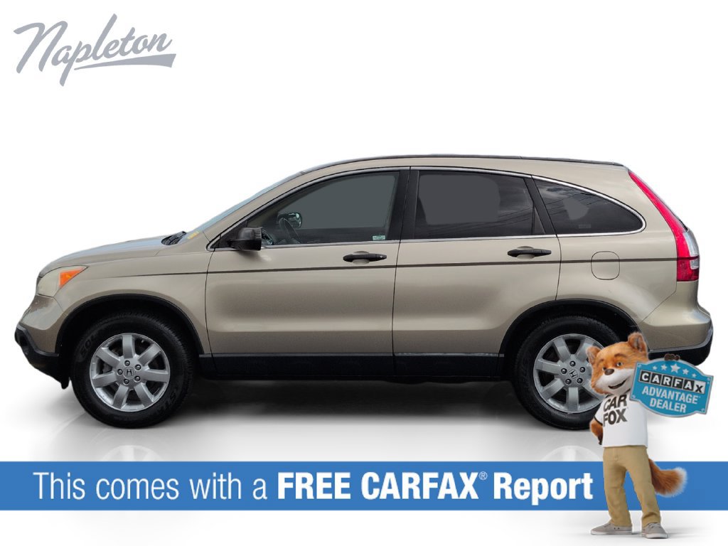 Used 2007 Honda CR-V EX image 2