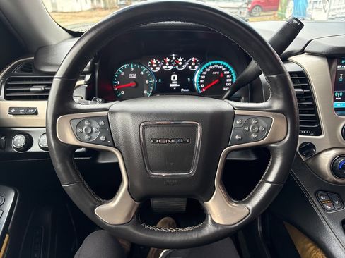 Used 2017 GMC Yukon Denali w/ Open Road Package image 13