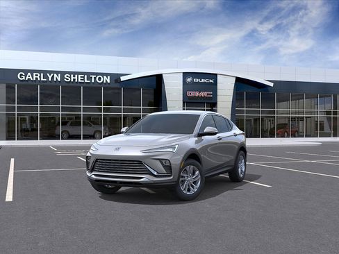 New 2026 Buick Envista Preferred image 8