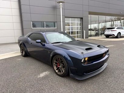 Used 2022 Dodge Challenger SRT Hellcat