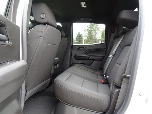 New 2026 Chevrolet Colorado Trail Boss AWD/4WD image 9
