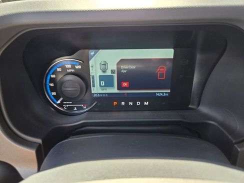 Used 2024 Ford Bronco Black Diamond AWD/4WD image 34