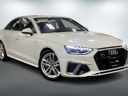 Certified 2023 Audi A4 2.0T Premium w/ Convenience Package