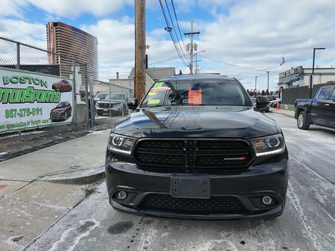 Used 2018 Dodge Durango GT w/ Premium Group image 3