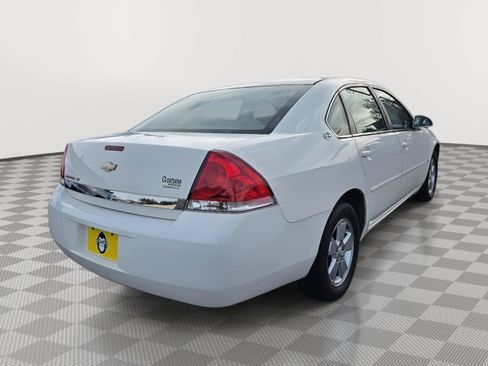 Used 2008 Chevrolet Impala LT FWD image 4