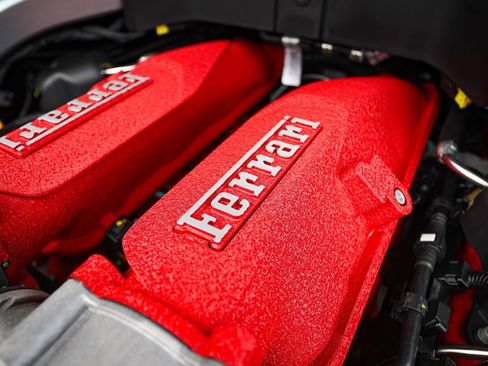 Certified 2022 Ferrari Roma RWD image 26