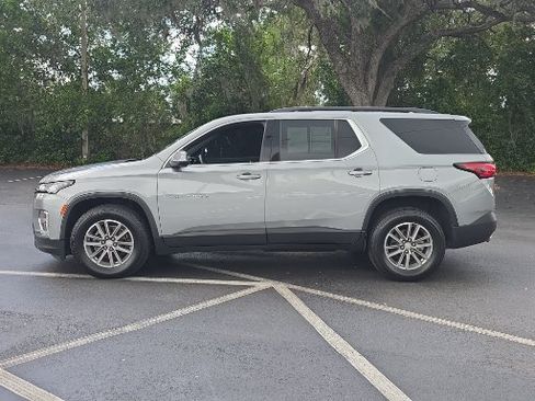 Used 2024 Chevrolet Traverse LT FWD image 10