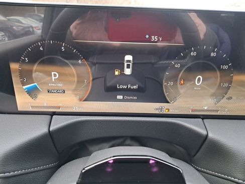 New 2026 Nissan Armada Platinum Reserve image 20