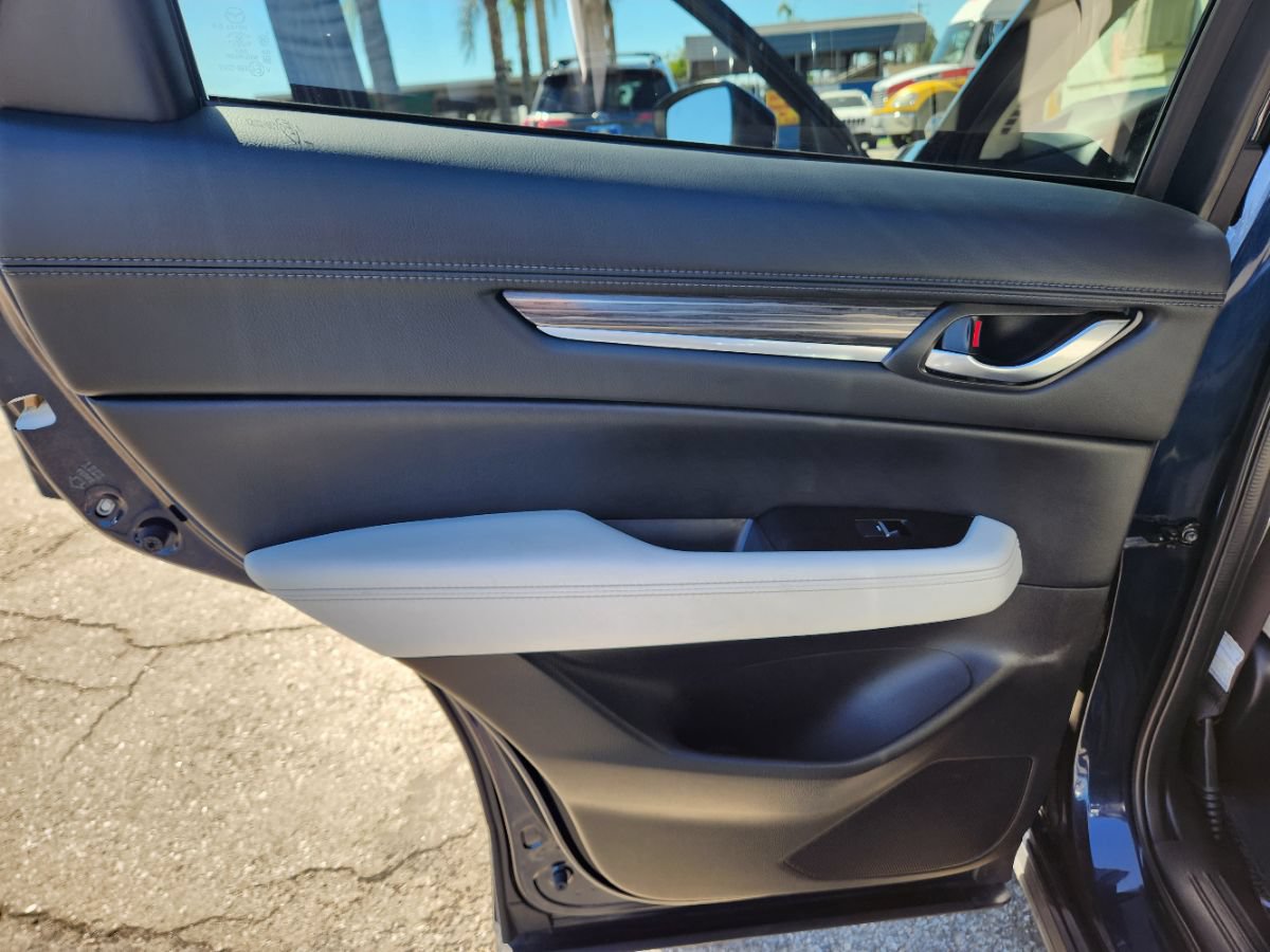 Used 2019 MAZDA CX-5 Grand Touring w/ GT Premium Package AWD/4WD image 34