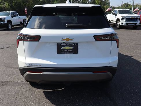 New 2027 Chevrolet Equinox LT FWD image 27