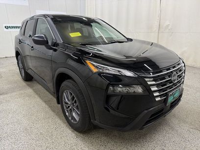 Certified 2026 Nissan Rogue S