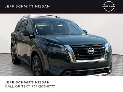 Certified 2025 Nissan Pathfinder SL w/ SL Premium Package