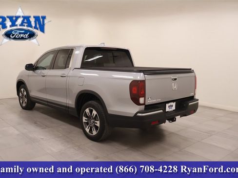 Used 2019 Honda Ridgeline RTL-T image 3