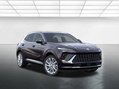 New 2026 Buick Envision Avenir AWD/4WD image 8